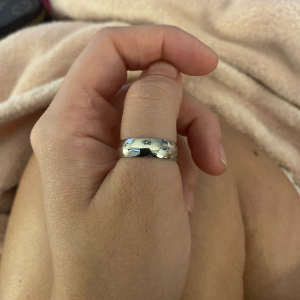 Men's 6mm Wedding Band